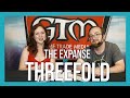 Threefold by green ronin publishing at alliance open house 2019