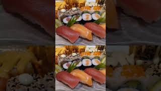 Mix Sushi plate