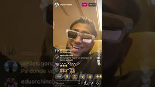 Bryant Myers le responde a Jhay Cortez por mencionarlo en su último tema