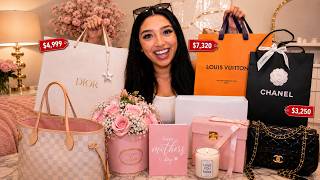 Crystal Goes on a Mother's Day Shopping Spree 💐