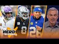 Josh Jacobs to Packers, Kirk Cousins&#39; 4-year/$180M deal w/ Falcons, Saquon to Eagles NFL | THE HERD