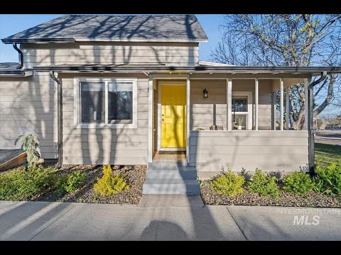 1916 E Oak St, Caldwell, ID home video tour