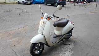 Скутер Honda Scoopy 2007г.в. (арт. 99HA8)