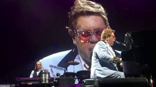 Elton John Mt Cotton QLD Australia 2nd night January 19 2020