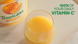 Tropicana Commercial 2020 | The Goodness of Vitamin C | That Tropicana Feeling