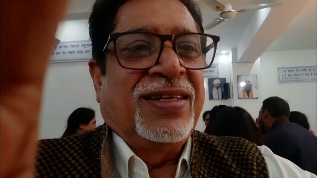 Nirankari Geet by Shailender Partap Singh