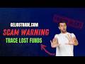 geliostrade.com Review: SCAM Investigation | Trace Your Lost Funds | 2026 Investor Alert