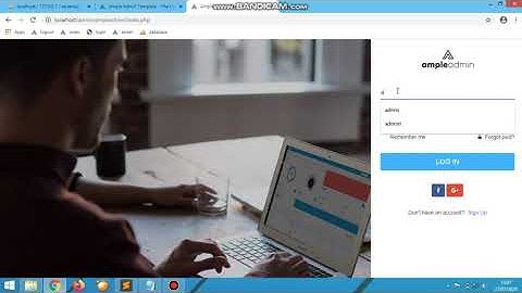 membuat login dengan konsep oop