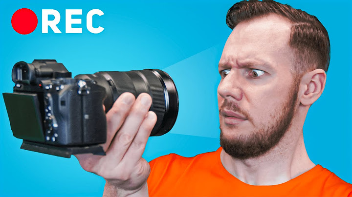Jak Nie Bać Się Kamery i Jak Zacząć Nagrywać Na Youtube?