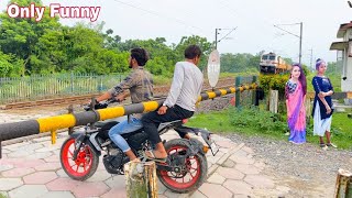 New Trending Comedy Video 2024 😂 Amazing Funny Video Episode 182 By Our Fun,