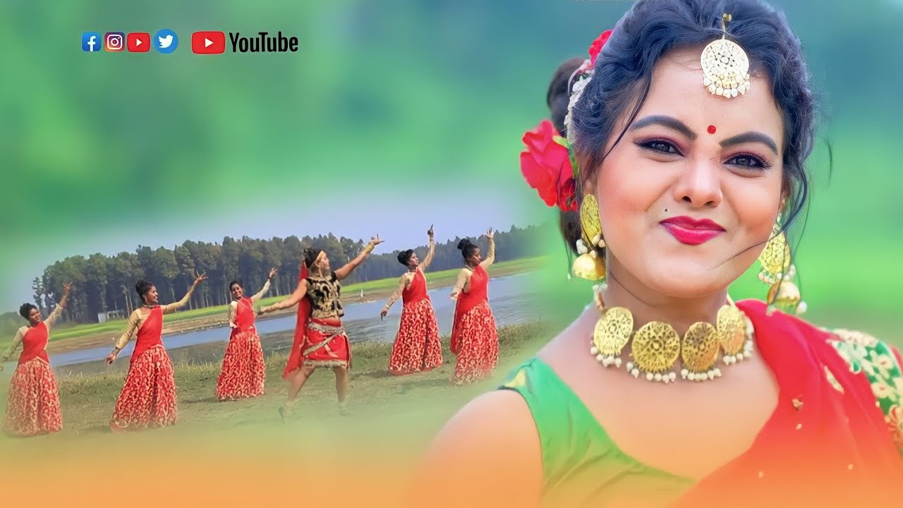 Badi Muskil Hai Dil Ke Samjhana  Singer Kumar PritamSuman Gupta   New Nagpuri Dance video Song