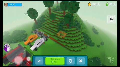 Block Craft 3D Coins+Tickets Hack. Gameguairdian