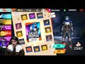 New Event Free Fire Rip 10,000 Diamonds Funny Moment With Dj Alok  - Garena Free Fire