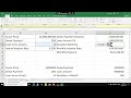 How To Create Home Loan Amount Installemtn in MS Excel 2025