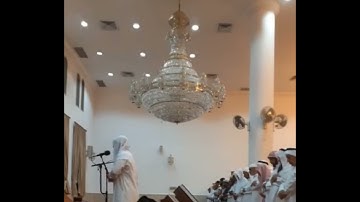 - حذيفة عامر شبالة - ما تيسر من سورة الشعراء - تراويح 1440هـ - الكويت