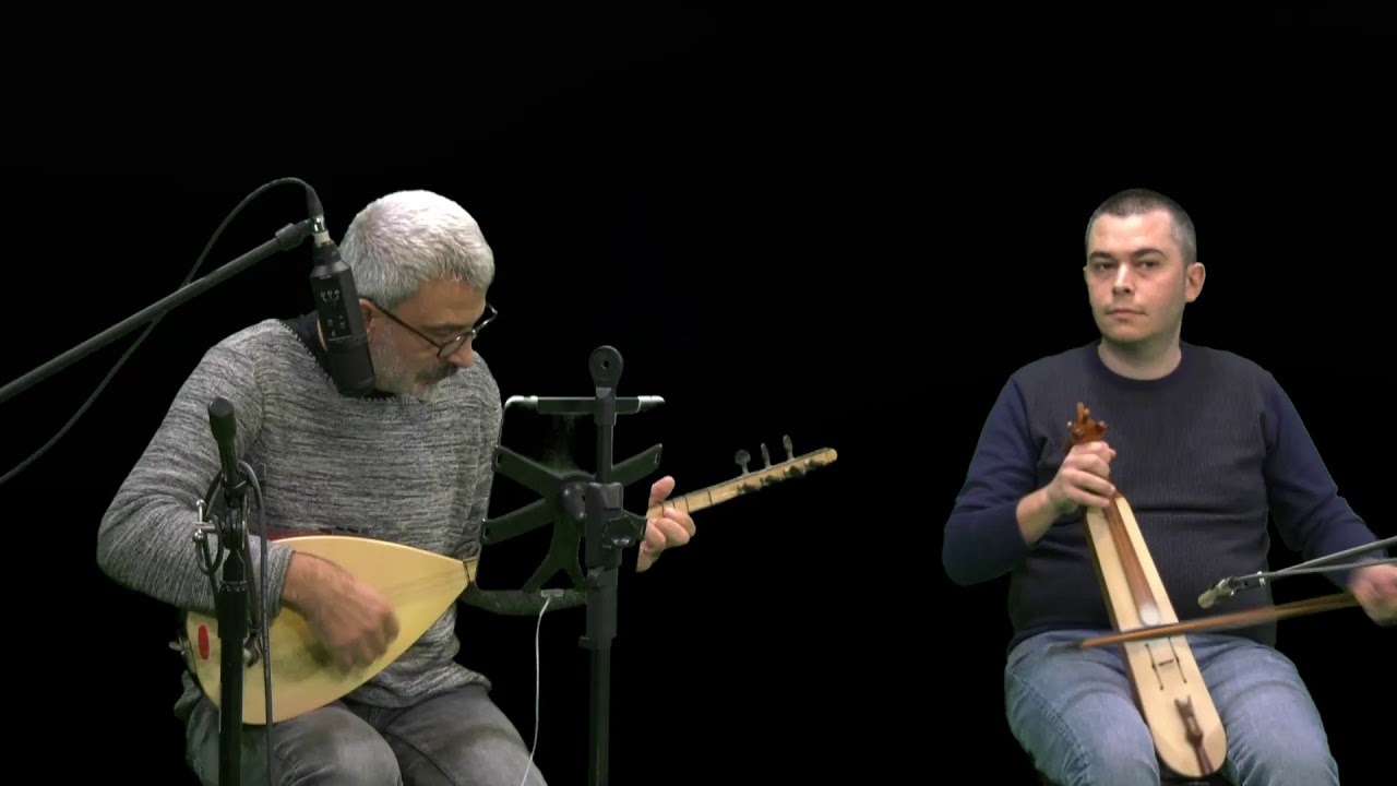 Türkü Diyorum Sana İstanbul Stüdyo Test Yayını