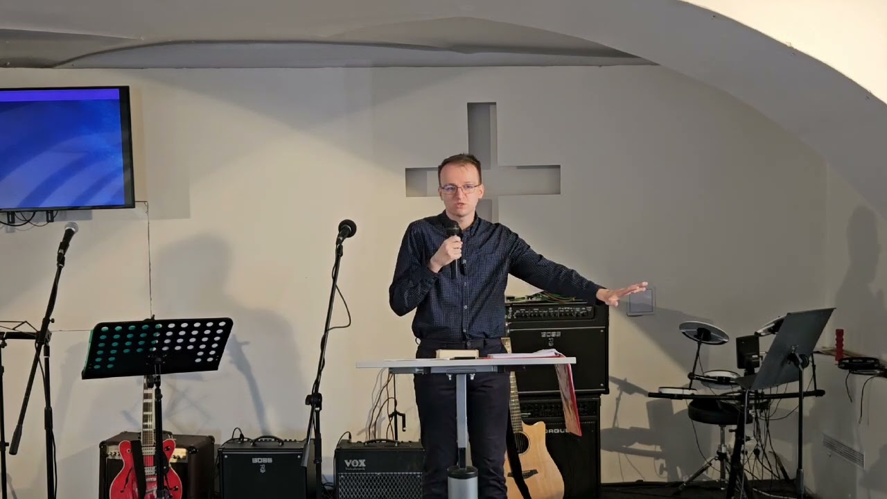 NIKDY NEJSI OD BOHA TAK DALEKO , ABY TĚ BŮH NEPŘIVEDL ZPÁTKY  Jan Nápravník