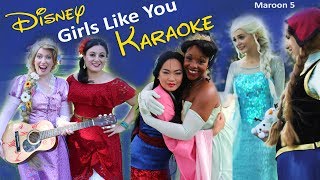 Karaoke for my disney girls like you cover. follow these amazing
ladies on social media below! songs, track giveaways here:
https://bit.ly/2l4go9r su...