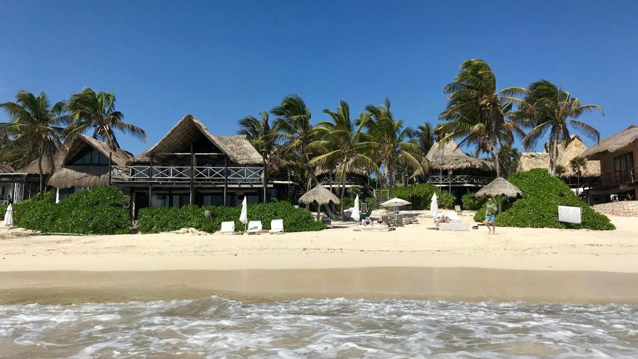 LUV Тулум, Мексика | Лучший план путешествия