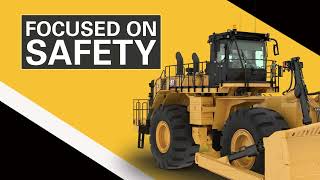 Experience the Cat® 854 Wheel Dozer by Cat Mining 3,274 views 7 months ago 54 seconds