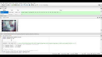 Fraud Detection with Self Organizing Maps
