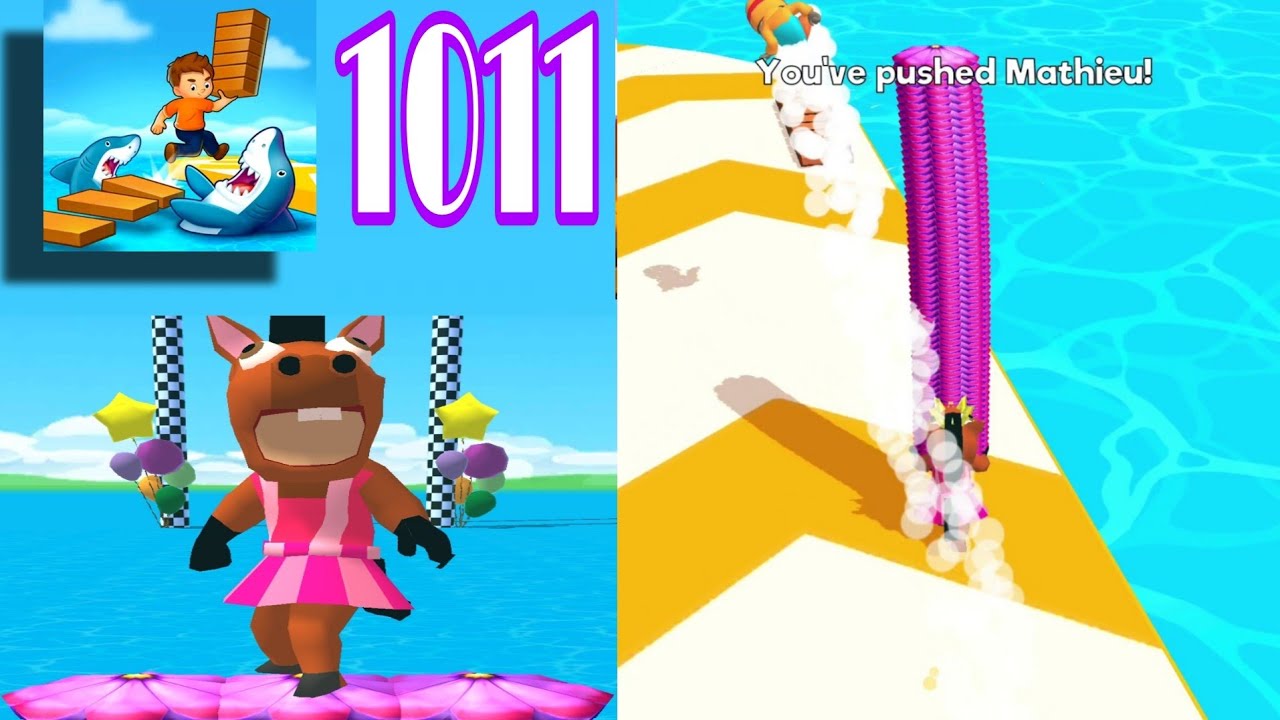 Shortcut Run : GameplayWalkthrough All Levels