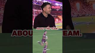 Darius Boyd puts his hand up to lead the new era of the Maroons. 💪 New ep of QLDER out TONIGHT!