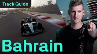 2024 Begins Here! 🤩 | Bahrain F1 Track Guide by Mercedes-AMG Petronas Formula One Team 25,790 views 3 months ago 6 minutes, 4 seconds