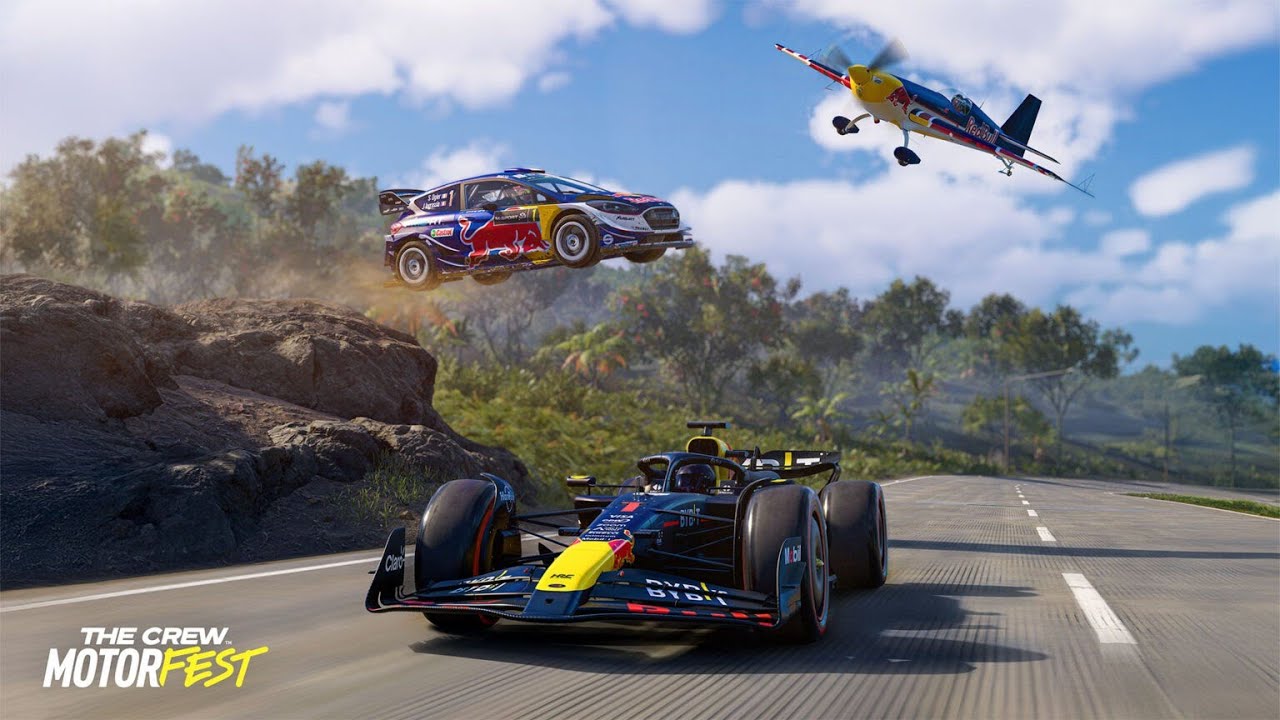Creew Racing Games 🔴The crew motorfest live | Best car racing game out there? #shorts #fyp ...