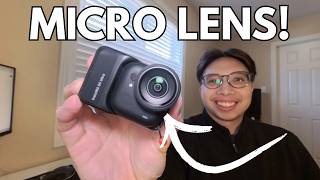 Insta360 GO Ultra Micro Lens - Worth It?