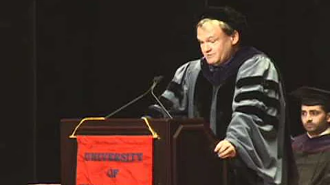 Commencement 2009: Michael Fitts