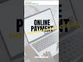 Online Payment