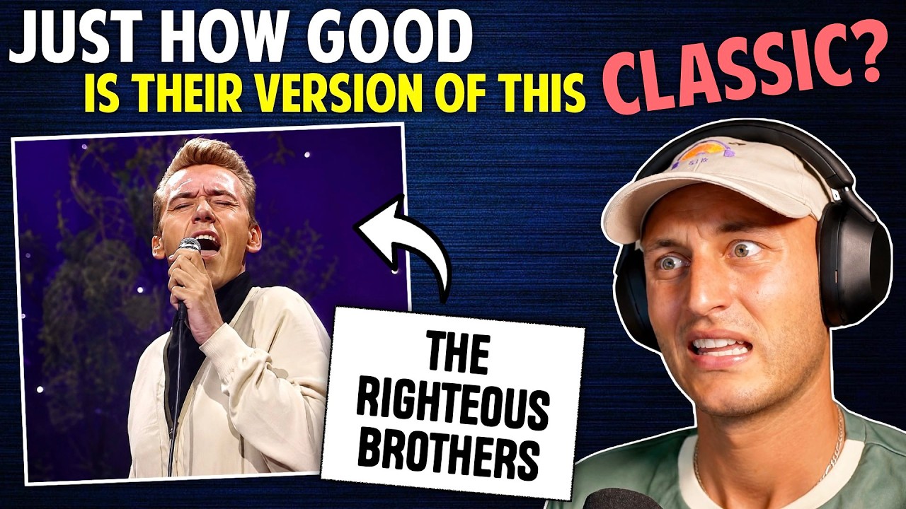 Watch The Righteous Brothers - 'Summertime' (live) | classical singer reaction/analysis on YouTube Watch The Righteous Brothers - 'Summertime' (live) | classical singer reaction/analysis on YouTube