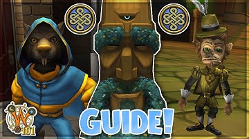 *BEST* Myth Weaving Guide In Wizard101!