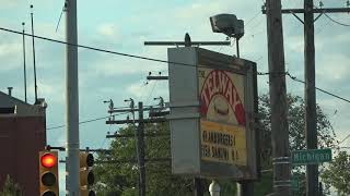 Telway Hamburgers. Southwestern Detroit