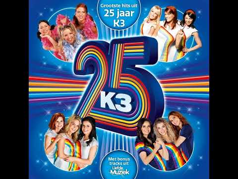 K3 25 jaar