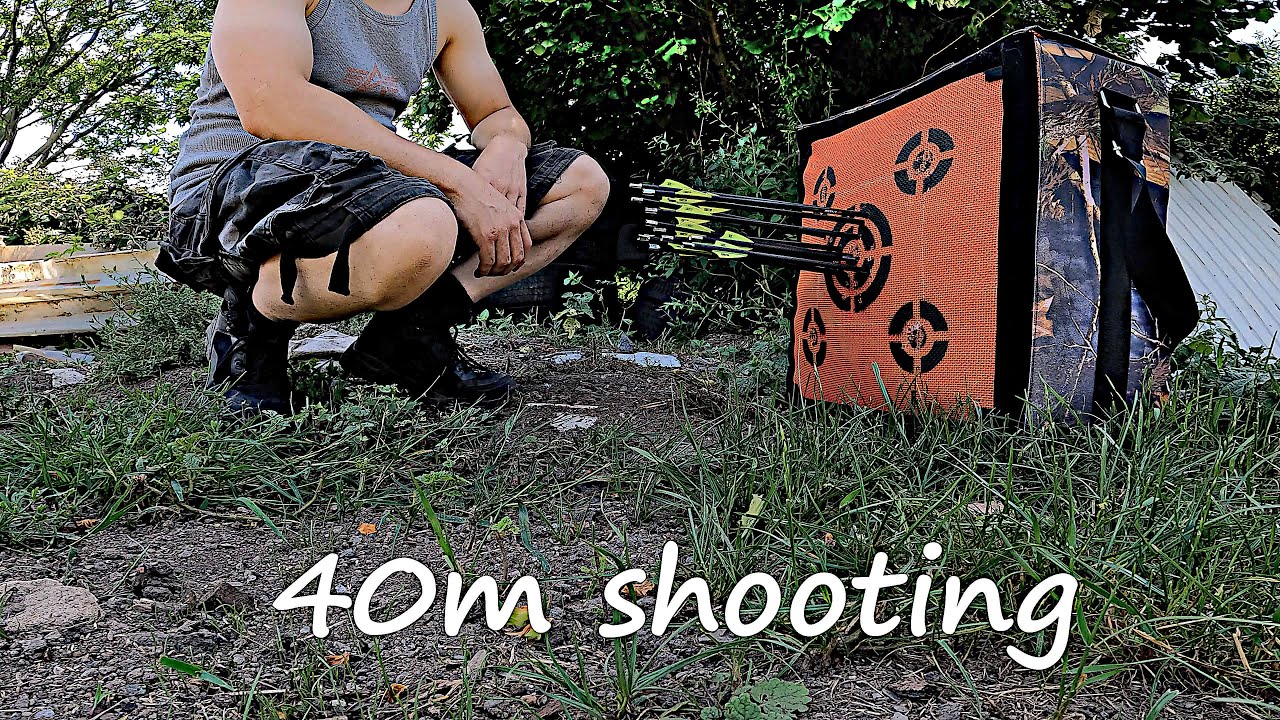 SIEGE 300 Armbrust schießen auf Stronghold x50 target