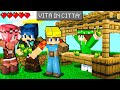 NICO SI ARRABBIERA' PER IL NEGOZIO.. - VITA IN CITTA MINECRAFT ITA EP72