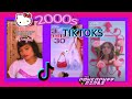 y2k / 2000s / kidcore TIKTOKS 🦄🍭✨ compilation
