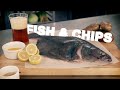 How to Make Fish & Chips with April Bloomfield