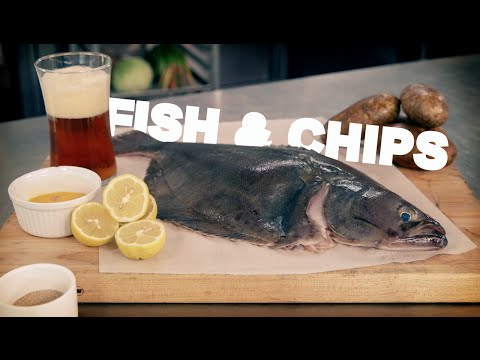 How to Make Fish & Chips with April Bloomfield - YouTube