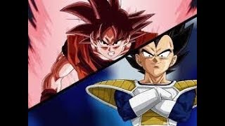 Goku and vegeta [AMV] - BROTHER&#39;S