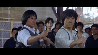 Project A - Jackie Chan & Sammo Hung Chase Scene vs. Gangsters