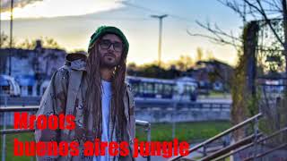 M. roots - bs as jungle ( reggae 2019)