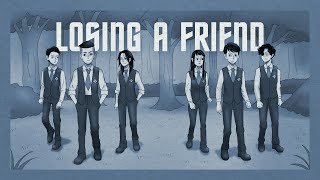 Nightshade Academy | Episode 20 | Losing a Friend (Audio)