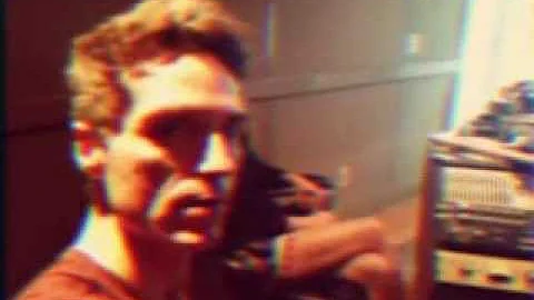 Richard Marx - In the studio with Jillian Jacqueline