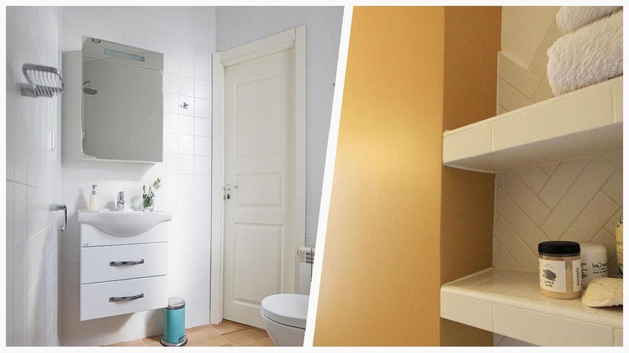 75 Small Yellow Floor Bathroom Design Ideas You'll Love ☆