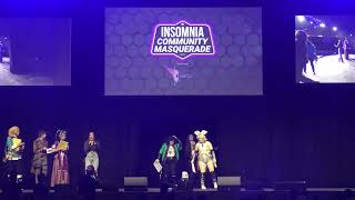 Insomnia 69 - Community Cosplay Masquerade - Winners!
