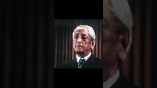 Die Every Day Krishnamurti