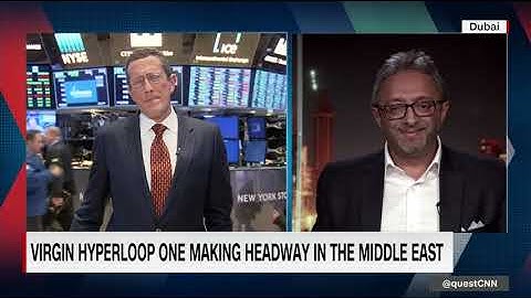 Virgin Hyperloop One